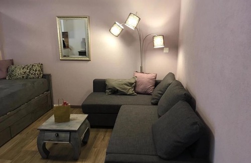 Areuse Apartamento | Vacances à la Ferme des Buffles