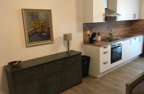 Areuse Apartamento | Vacances à la Ferme des Buffles