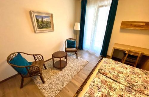 Areuse Apartamento | Vacances à la Ferme des Buffles
