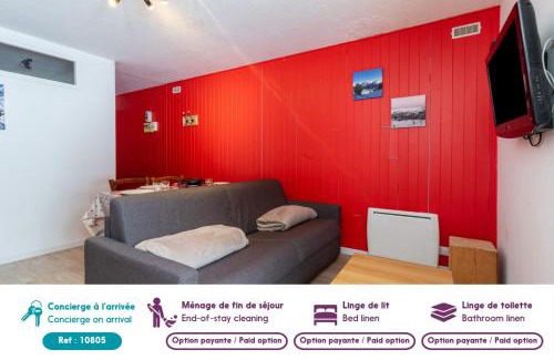 Genos Apartamento | Vacances à la montagne pour 6 - 280m des pistes