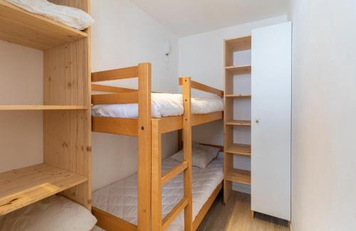 Genos Apartamento | Vacances à la montagne pour 6 - 280m des pistes