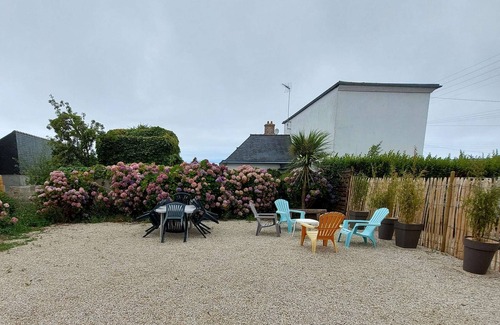 Tregastel Casa | Vacances à quelques pas de la mer et des commerces