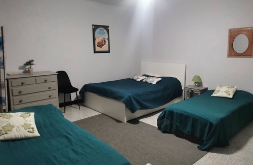 Grillon Otro | Vacances A LA Ferme Pour 6 à 9 Personnes