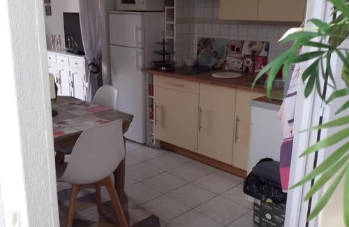 Valras-Plage Apartamento | vacances a la plage