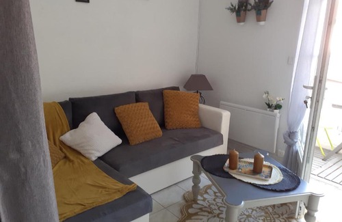 Valras-Plage Apartamento | vacances a la plage