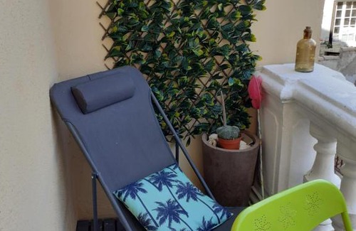 Valras-Plage Apartamento | vacances a la plage