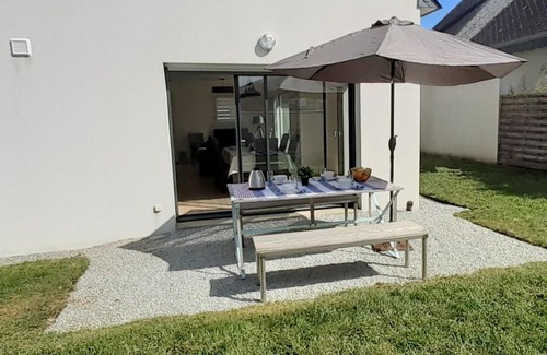 Damgan Casa | Vacances au calme non loin des plages