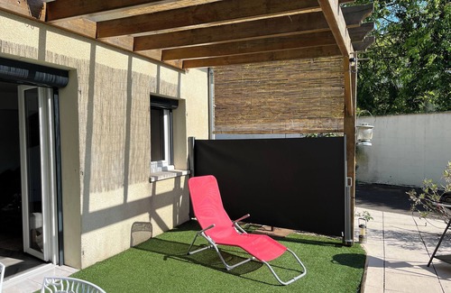 Eysines Casa | Vacances Bordelaise Proche de L'océan