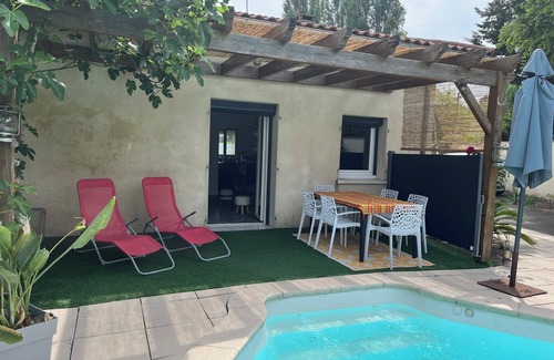 Eysines Casa | Vacances Bordelaise Proche de L'océan