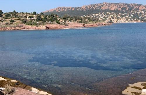 Cap Esterel Apartamento | Vacances Cap Esterel Apartment - Agay
