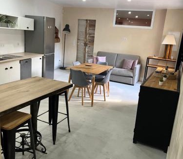 Cadenet Apartamento | Vacances en lubéron