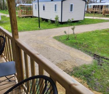 Piriac-sur-Mer Complejo | Vacances en Mobil home à Piriac sur mer