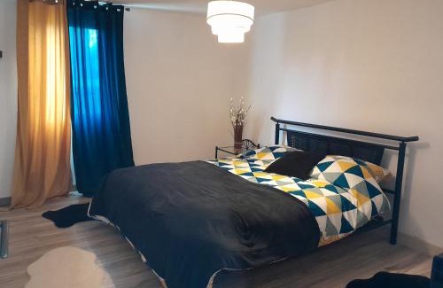 Baigts-de-Bearn Casa | Vacances entre plage et montagnes