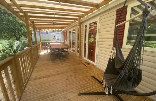 Saint-Julien-en-Born Apartamento | Vacances sous les pins, près de la mer, 6-8 pers,bien équipé, piscine