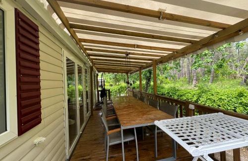 Saint-Julien-en-Born Apartamento | Vacances sous les pins, près de la mer, 6-8 pers,bien équipé, piscine
