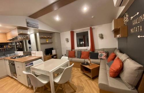 Saint-Julien-en-Born Apartamento | Vacances sous les pins, près de la mer, 6-8 pers,bien équipé, piscine