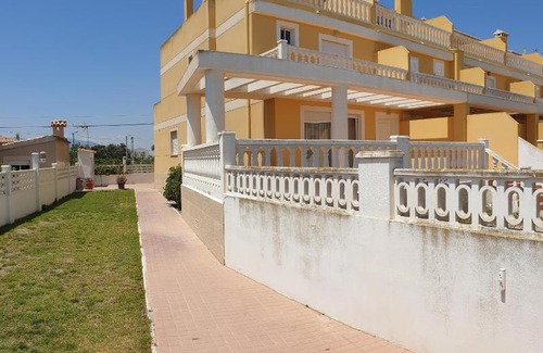 Cullera Casa | Vacansis Adosado Marenyet