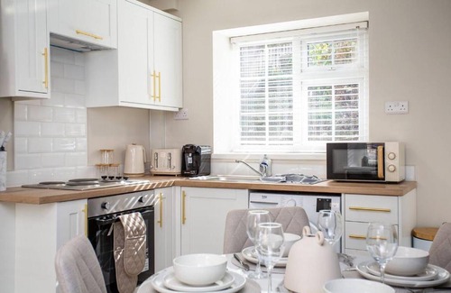 Haltwhistle Casa | Vacant Nests Castle Hill Wi-fi Village
