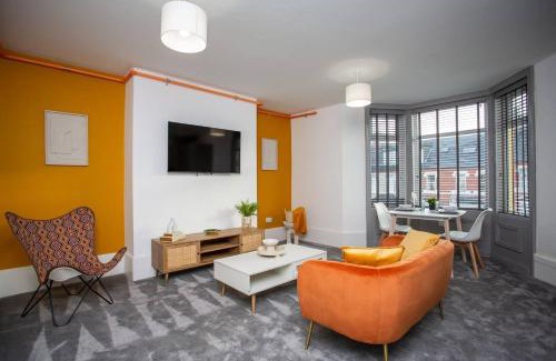 Whitley Bay Apartamento | Vacant Nests North Parade