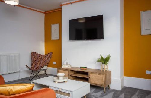 Whitley Bay Apartamento | Vacant Nests North Parade
