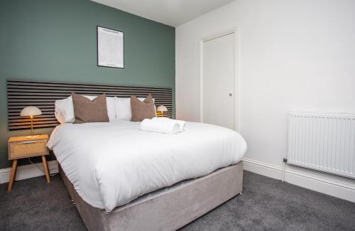 Consett Casa | Vacant Nests The Ashby Wi-fi Central