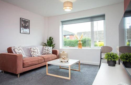Hartlepool Casa | Vacant Nests The Darwin Grove Stylish Wifi