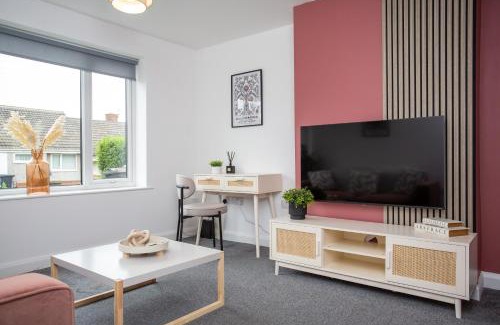 Hartlepool Casa | Vacant Nests The Darwin Grove Stylish Wifi