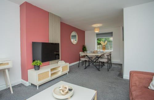Hartlepool Casa | Vacant Nests The Darwin Grove Stylish Wifi