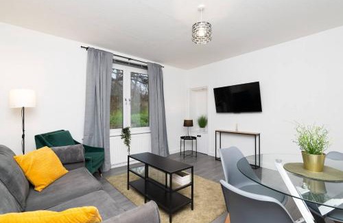 Dunfermline Apartamento | Vacant Nests The Milton Free Wifi