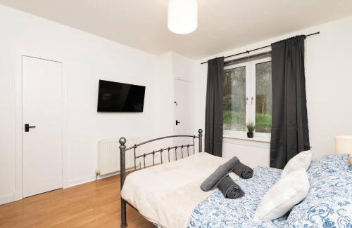 Dunfermline Apartamento | Vacant Nests The Milton Free Wifi
