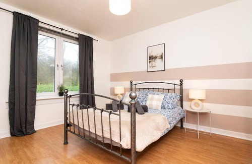 Dunfermline Apartamento | Vacant Nests The Milton Free Wifi