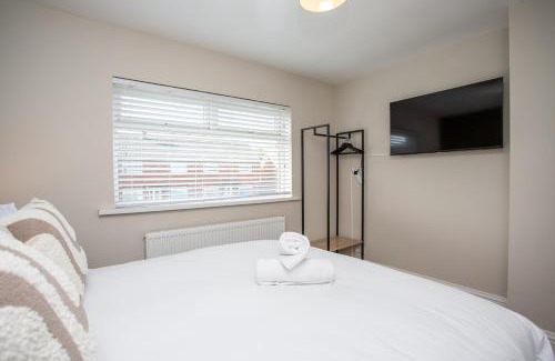 Chester-le-Street Casa | Vacant Nests The Wynd Spacious Home Parking