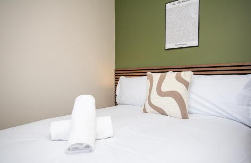 Chester-le-Street Casa | Vacant Nests The Wynd Spacious Home Parking
