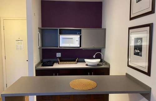 Alphaville Apartamento | Vacanza - Apart-hotel Privativo em Alphaville