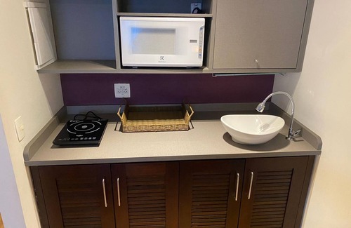 Alphaville Apartamento | Vacanza - Apart-hotel Privativo em Alphaville