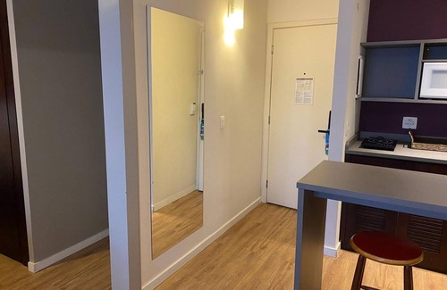 Alphaville Apartamento | Vacanza - Apart-hotel Privativo em Alphaville