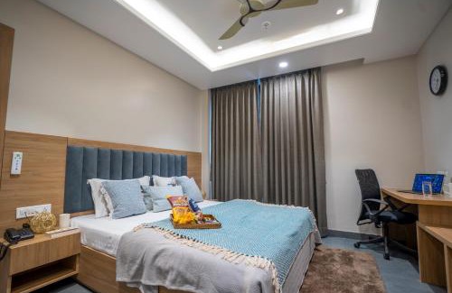 Sector 39 Hotel | Vacanza By Westay Luxury Home