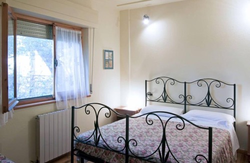 Paciano Apartamento | Apartamento Vacanza L'Olivo en Lago Trasimeno - 7 personas, 3 dormitorios
