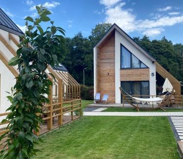 Nowecin Cabina | Vacanza Park