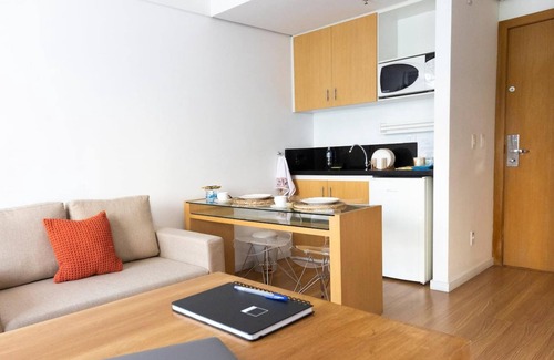 Alphaville Industrial Apartamento | Vacanza - Studio Privativo - Alphaville