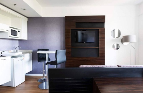 Alphaville Industrial Apartamento | Vacanza - Studios Privativos - Alphaville