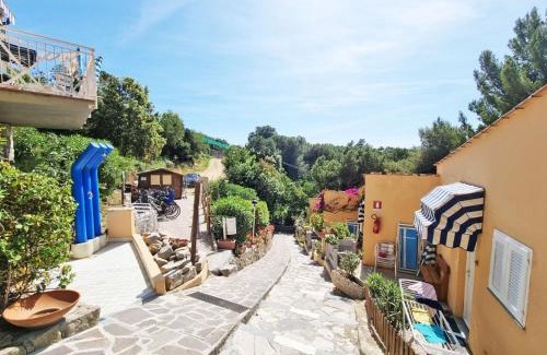 Campo nell'Elba Casa | VacanzaMareDUE2 Appartamenti vista mare
