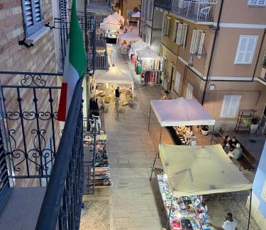 Cupra Marittima Apartamento | Vacanze a Cupra Marittima