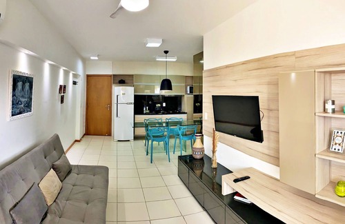 Maceio Apartamento | Vacanze - edf. Port Ville III apt 403, rooftop pool with panoramic view