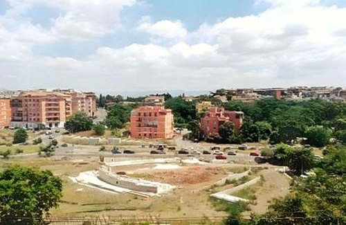 Quartiere XXI Pietralata Casa | "Vacanze Romane" Camera privata,