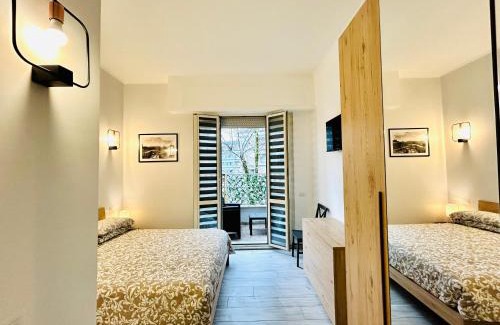 Quartiere XXXIV Lido di Ostia Levante Apartamento | Vacanze Romane