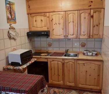 Moena Apartamento | Vacanzemoena - Cielo Azzurro, tipologia 4