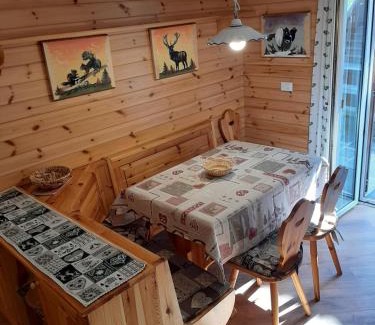 Moena Apartamento | Vacanzemoena - Cielo Azzurro, tipologia 4