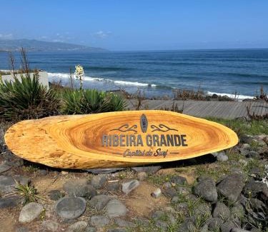 Ribeira Grande Casa | Vacas Felizes Villas