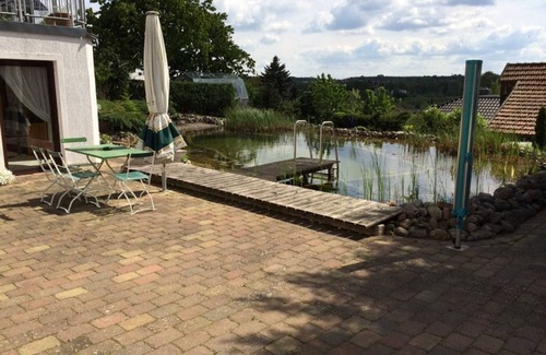 Feldberger Seenlandschaft Apartamento | Apartamento Elm, Alemania